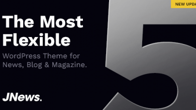 Photo of [Download-S2] JNews v5.2.1 - WordPress Newspaper Magazine Blog AMP