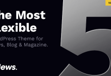 Photo of [Download-S2] JNews v5.2.0 - WordPress Newspaper Magazine Blog AMP