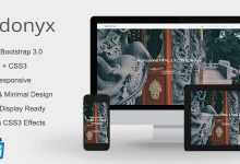 Photo of [Download-S2] Sardonyx v1.1.4 - Fully Responsive Business Template