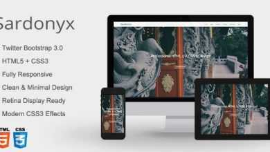 Photo of [Download-S2] Sardonyx v1.1.4 - Fully Responsive Business Template
