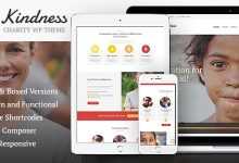 Photo of [Download-S2] Kindness v1.4.1 - Non-Profit, Charity & Donation Organizations WordPress Theme
