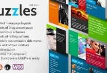 Photo of [Download-S2] Puzzles v4.2 - WP Magazine / Review with Store WordPress Theme + RTL