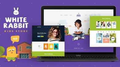 Photo of [Download-S2] White Rabbit v1.3.3 - Kids Toys & Children Clothing Store