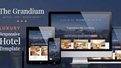 Photo of [Download-S2] Grandium v1.6.0 - Luxury Hotel Theme