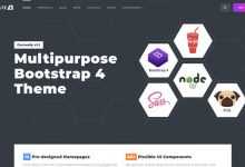 Photo of [Download-S2] CreateX v1.1.0 – Multipurpose Template + UI Kit