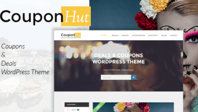 Photo of [Download-S2] CouponHut v3.0.1 - Coupons and Deals WordPress Theme