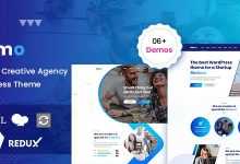 Photo of [Download-S2] Nimmo v1.1.1 - One page WordPress