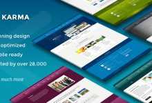 Photo of [Download-S2] Karma v4.10.5 - Responsive WordPress Theme