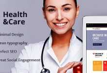 Photo of [Download-S2] Health & Care v1.8.2 - Life Coach & Medical Doctor WordPress Theme