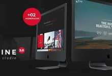 Photo of [Download-S2] Nine Studio v3.1.5 - Director Movie Photography & Filmmaker WordPress Theme