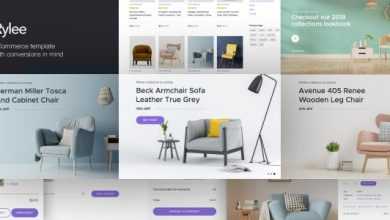 Photo of [Download-S2] Rylee v1.0 - eCommerce Business HTML Templates