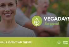 Photo of [Download-S2] VegaDays v1.1 - Vegetarian Food Festival & Eco Event WordPress Theme