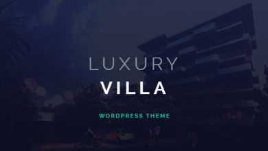 Photo of [Download-S2] Luxury Villa v3.0 - Property Showcase WordPress Theme