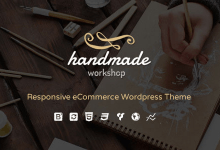 Photo of [Download-S2] Handmade v4.8 - Shop WordPress WooCommerce Theme