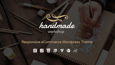 Photo of [Download-S2] Handmade v4.8 - Shop WordPress WooCommerce Theme