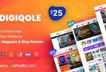 Photo of [Download-S2] Digiqole v1.1.2 - News Magazine WordPress Theme