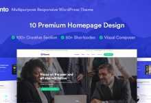 Photo of [Download-S2] Quanto v1.1.0 - Business Responsive WordPress Theme