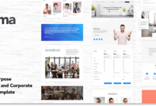 Photo of [Download-S2] Selma v1.0 - Business & Corporate HTML Templates