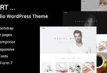 Photo of [Download-S2] Smart v1.0.0 - Minimal Portfolio WordPress Theme