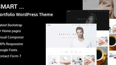 Photo of [Download-S2] Smart v1.0.0 - Minimal Portfolio WordPress Theme