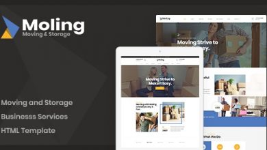 Photo of [Download-S2] Moling v1.0 - Moving and Storage Services HTML Template