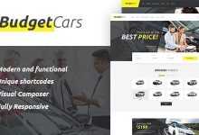 Photo of [Download-S2] Budget Cars v1.2 - Used Car Dealer & Rental WordPress Theme + Store
