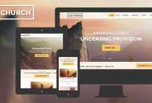 Photo of [Download-S2] Church v1.2 - Responsive HTML5 Website Template