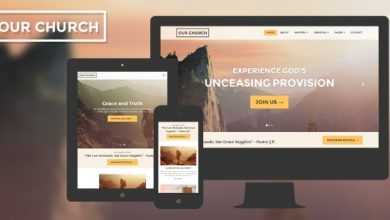 Photo of [Download-S2] Church v1.2 - Responsive HTML5 Website Template