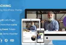 Photo of [Download-S2] Coaching WP v3.3.0 - Speaker and Life Coach Theme