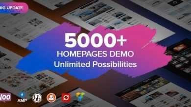 Photo of [Download-S2] Soledad v7.0.4 - Multi-Concept Blog/Magazine WP Theme