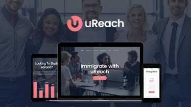 Photo of [Download-S2] uReach v1.1.2 - Immigration & Relocation Law Consulting WordPress Theme