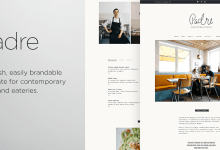 Photo of [Download-S2] Padre v1.1.0 - Cafe & Restaurant + Variant Page Builder