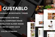 Photo of [Download-S2] Gustablo v1.4 - Restaurant & Cafe Responsive Theme