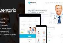 Photo of [Download-S2] Dentario v1.5 - Dentist, Medical & Healthcare WordPress Theme + RTL