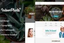 Photo of [Download-S2] Indoor Plants v1.2 - Houseplants store & Gardening WordPress Theme