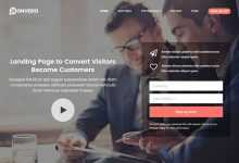 Photo of [Download-S2] Conversi v1.3.0 - Professional Conversion Landing Page