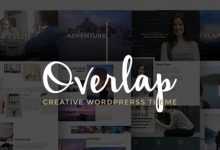 Photo of [Download-S2] Overlap v1.4.8 - High Performance WordPress Theme