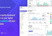 Photo of [Download-S2] Cassie 1.0 - Responsive Dashboard and Admin HTML5 Template