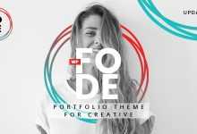 Photo of [Download-S2] Fode v1.0.2 - Portfolio Theme for Creatives