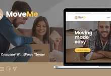 Photo of [Download-S2] MoveMe v1.2.2 - Moving & Storage Relocation Company WordPress Theme