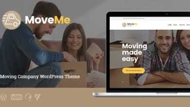 Photo of [Download-S2] MoveMe v1.2.2 - Moving & Storage Relocation Company WordPress Theme