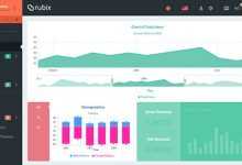 Photo of [Download-S2] Rubix v4.1.0 - ReactJS Powered Admin Template