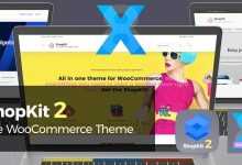 Photo of [Download-S2] ShopKit v2.0.7 - The WooCommerce Theme