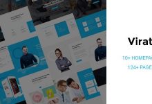 Photo of [Download-S2] Virat v1.0.0 - Responsive Multi-Purpose HTML5 Template