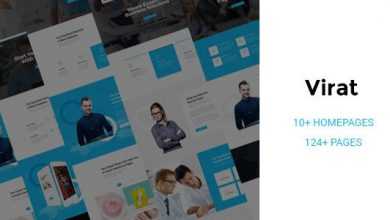 Photo of [Download-S2] Virat v1.0.0 - Responsive Multi-Purpose HTML5 Template