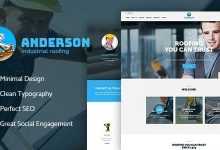 Photo of [Download-S2] Anderson v1.2.1 - Industrial Roofing Services Construction WordPress Theme