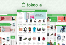 Photo of [Download-S2] Tokoo v1.1.3 - Electronics Store WooCommerce Theme