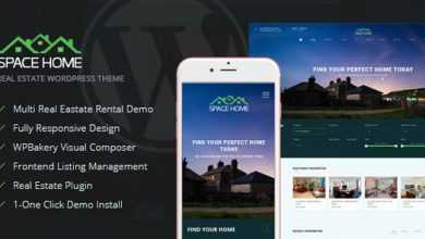 Photo of [Download-S2] Space Home v2.2.1 - Real Estate WordPress Theme