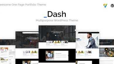 Photo of [Download-S2] Dash v1.2 - Creative Business Theme