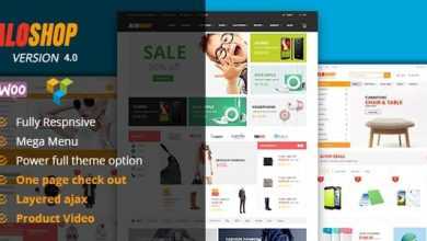 Photo of [Download-S2] Alo Shop v4.0 - Mega Market RTL Responsive Theme